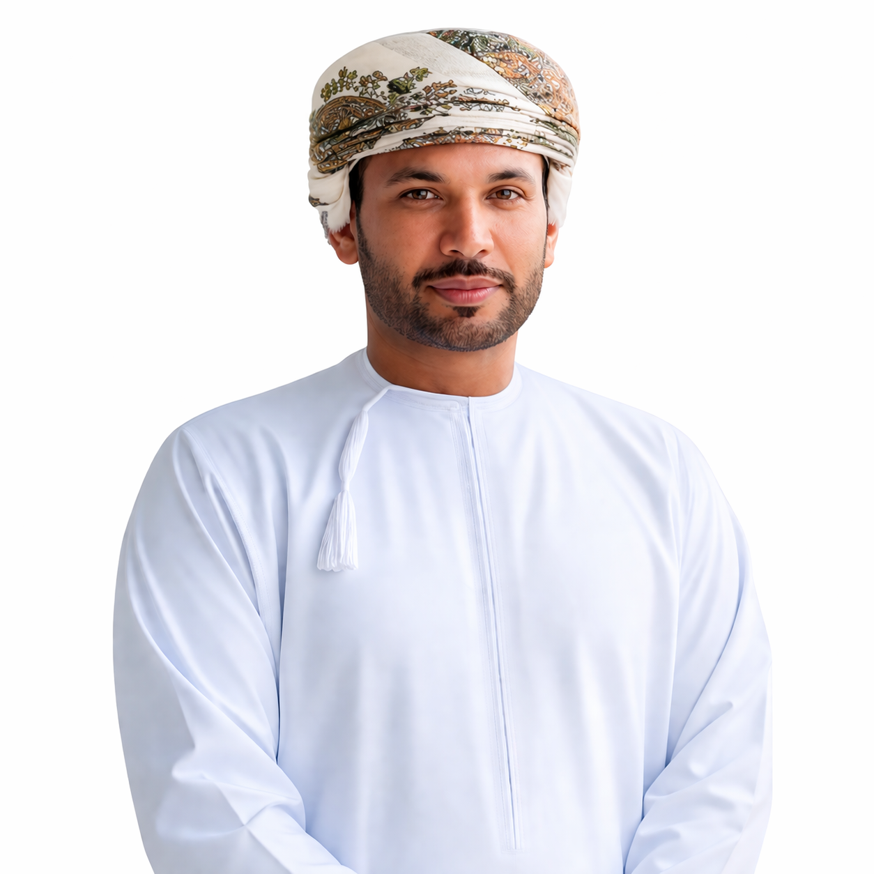 Jamal Al Hinai — Founder & Managing Director, ISNAD